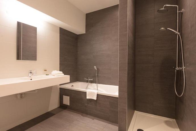 Imagen de la habitación del Hotel Gravensteen. Foto 7