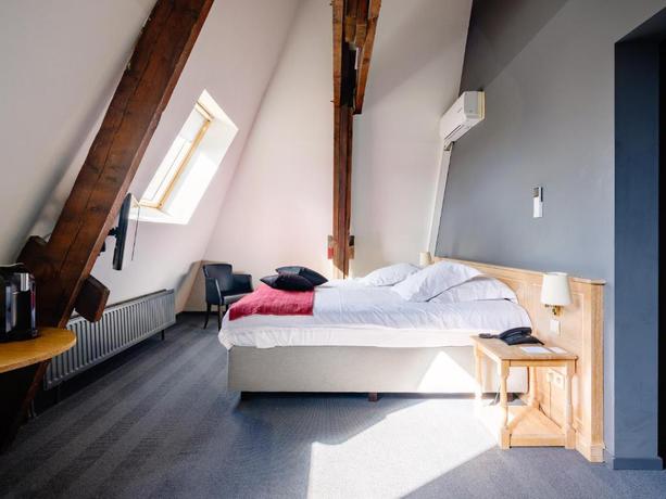 Imagen de la habitación del Hotel Gravensteen. Foto 10