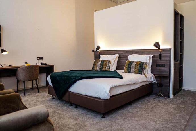 Imagen de la habitación del Hotel Gravensteen. Foto 12