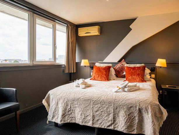 Imagen de la habitación del Hotel Gravensteen. Foto 13