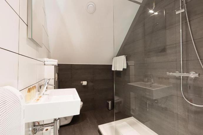 Imagen de la habitación del Hotel Gravensteen. Foto 14