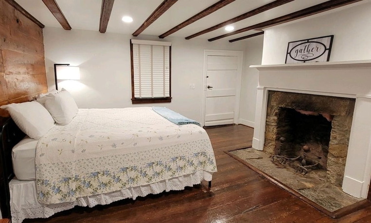 Imagen de la habitación del Hotel Graves Mountain Farm and Lodges. Foto 5