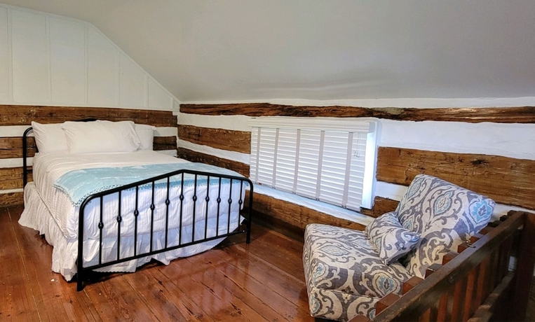 Imagen de la habitación del Hotel Graves Mountain Farm and Lodges. Foto 6