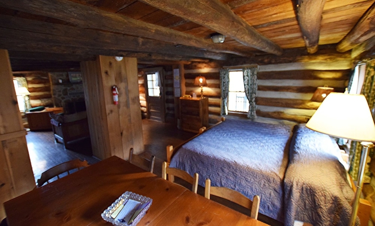 Imagen de la habitación del Hotel Graves Mountain Farm and Lodges. Foto 12