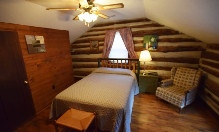 Imagen de la habitación del Hotel Graves Mountain Farm and Lodges. Foto 13