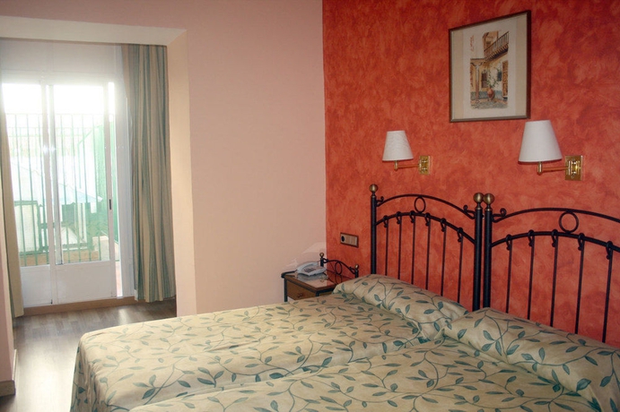 Imagen de la habitación del Hotel Gravina 51. Foto 6