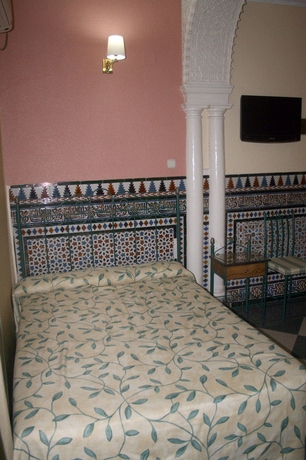 Imagen de la habitación del Hotel Gravina 51. Foto 8