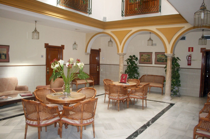 Imagen de los interiores del Hotel Gravina 51. Foto 15