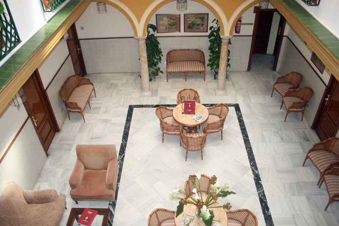 Imagen de los interiores del Hotel Gravina 51. Foto 16