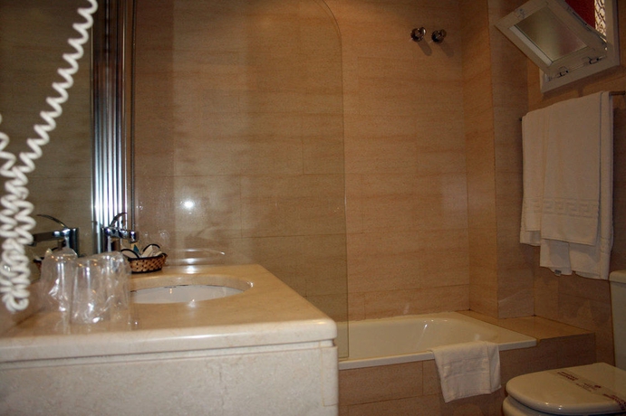 Imagen de la habitación del Hotel Gravina 51. Foto 9