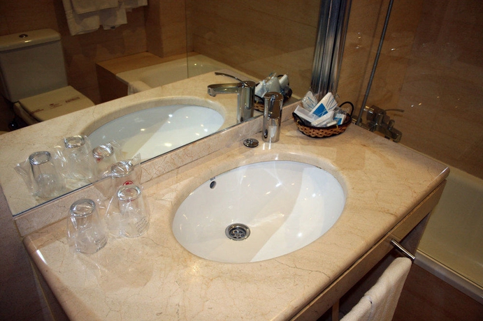 Imagen de la habitación del Hotel Gravina 51. Foto 10