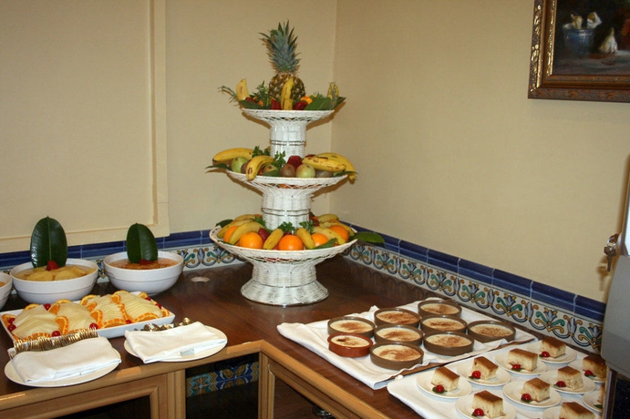 Imagen del bar/restaurante del Hotel Gravina 51. Foto 4