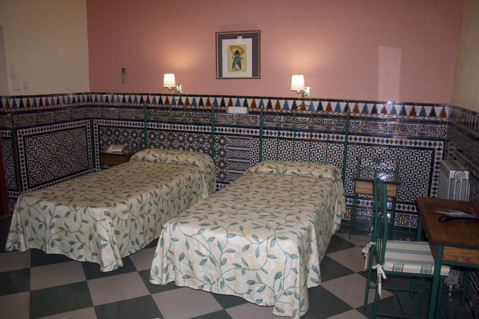 Imagen de la habitación del Hotel Gravina 51. Foto 11