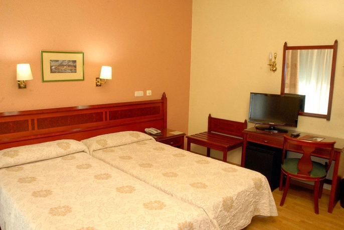 Imagen de la habitación del Hotel Gravina 51. Foto 12