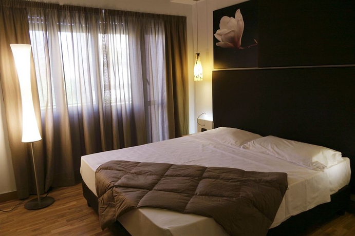 Imagen de la habitación del Hotel Gravina San Pietro. Foto 2