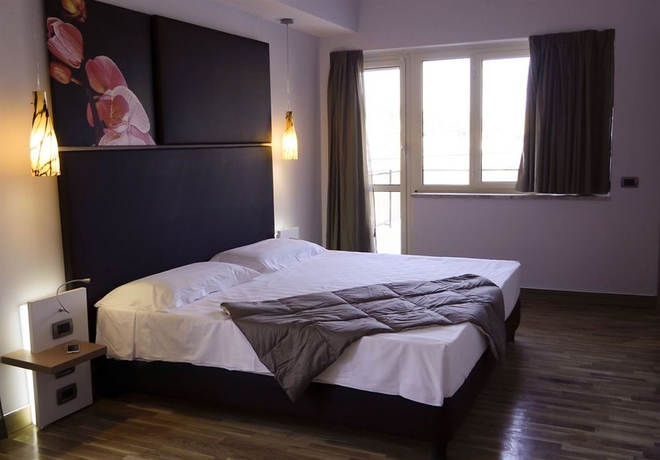 Imagen de la habitación del Hotel Gravina San Pietro. Foto 3