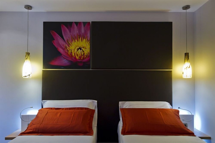 Imagen de la habitación del Hotel Gravina San Pietro. Foto 5