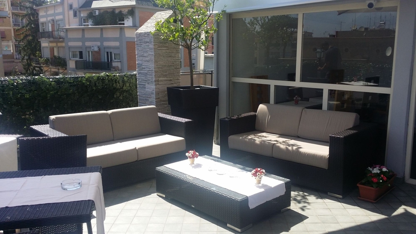 Imagen de los exteriores del Hotel Gravina San Pietro. Foto 8