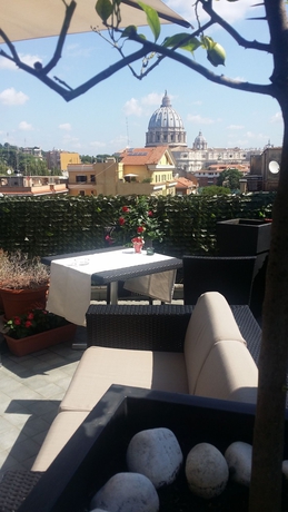 Imagen de los exteriores del Hotel Gravina San Pietro. Foto 12