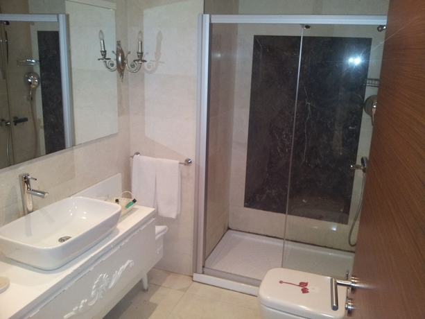 Imagen de la habitación del Hotel Gravis Suites. Foto 9