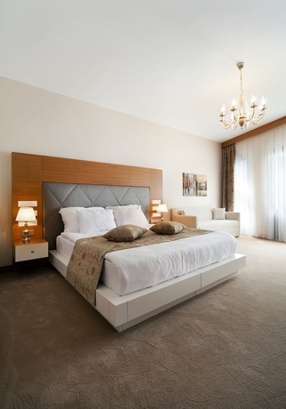 Imagen de la habitación del Hotel Gravis Suites. Foto 12