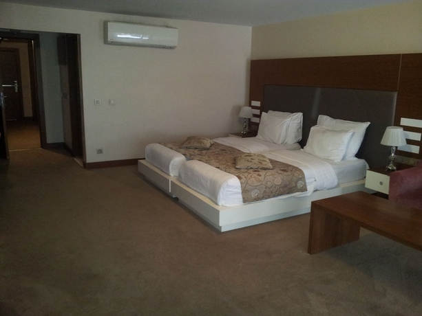 Imagen de la habitación del Hotel Gravis Suites. Foto 14