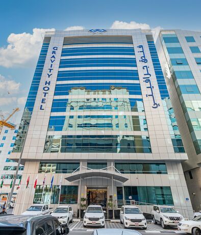 Imagen general del Hotel Gravity, Abu Dhabi. Foto 4