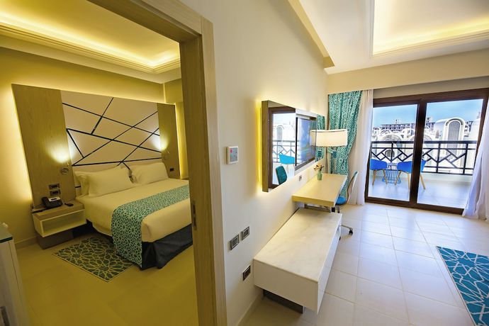 Imagen de la habitación del Hotel Gravity Aqua Park Sahl Hasheesh Families and Couples Only. Foto 3