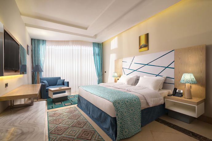 Imagen de la habitación del Hotel Gravity Aqua Park Sahl Hasheesh Families and Couples Only. Foto 9