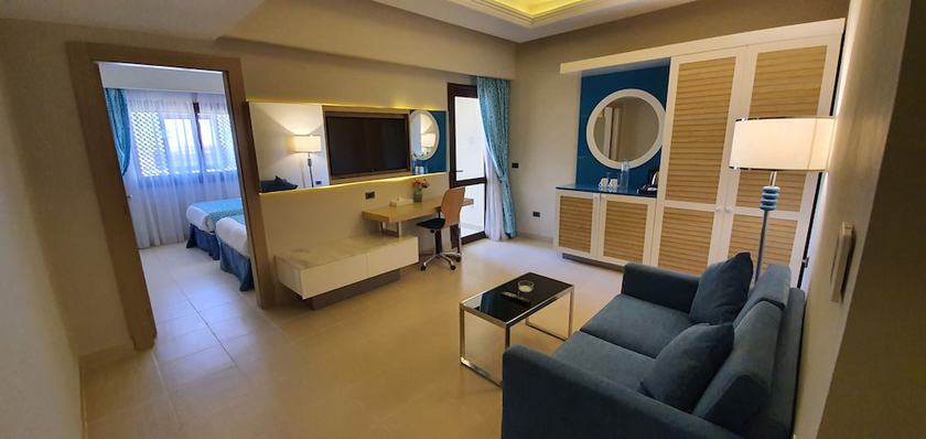 Imagen de la habitación del Hotel Gravity Aqua Park Sahl Hasheesh Families and Couples Only. Foto 11