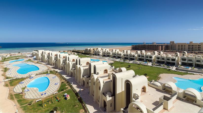 Imagen de la piscina del Hotel Gravity Aqua Park Sahl Hasheesh Families and Couples Only. Foto 19