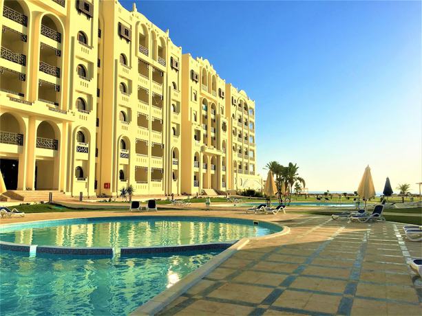 Imagen de la piscina del Hotel Gravity Aqua Park Sahl Hasheesh Families and Couples Only. Foto 20