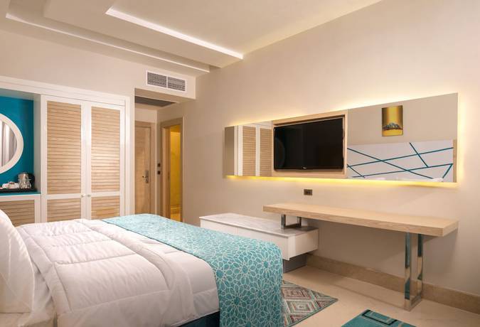 Imagen de la habitación del Hotel Gravity Aqua Park Sahl Hasheesh Families and Couples Only. Foto 12