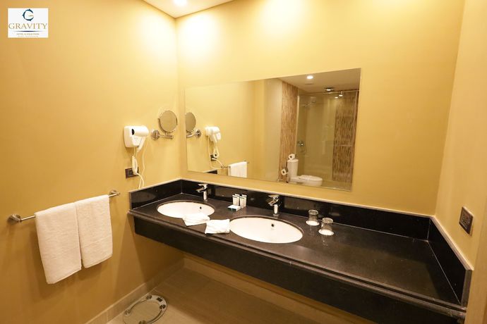 Imagen de la habitación del Hotel Gravity Aqua Park Sahl Hasheesh Families and Couples Only. Foto 13