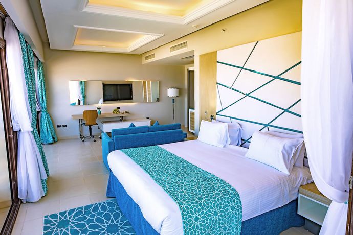 Imagen de la habitación del Hotel Gravity Aqua Park Sahl Hasheesh Families and Couples Only. Foto 14
