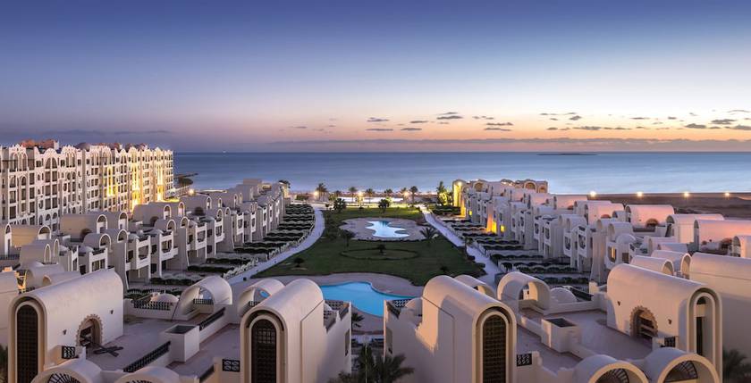 Imagen general del Hotel Gravity Aqua Park Sahl Hasheesh Families and Couples Only. Foto 1