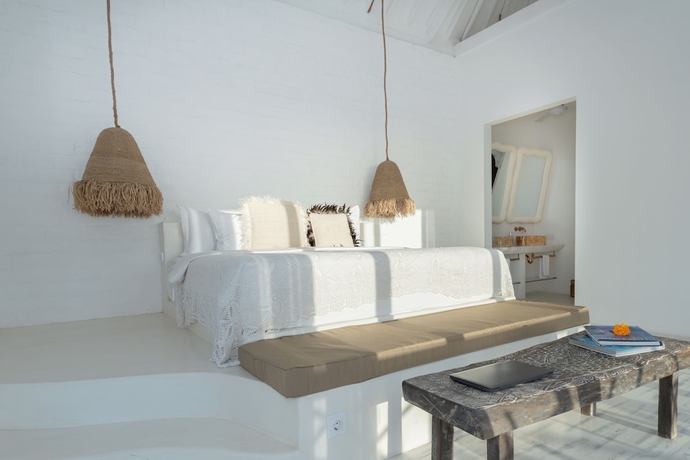 Imagen de la habitación del Hotel Gravity Boutique Suites. Foto 2