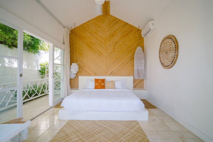 Imagen de la habitación del Hotel Gravity Boutique Suites. Foto 5
