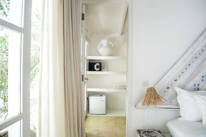 Imagen de la habitación del Hotel Gravity Boutique Suites. Foto 8