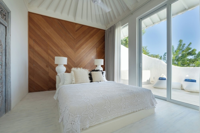 Imagen de la habitación del Hotel Gravity Boutique Suites. Foto 10