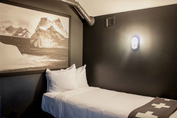 Imagen de la habitación del Hotel Gravity Haus. Foto 5