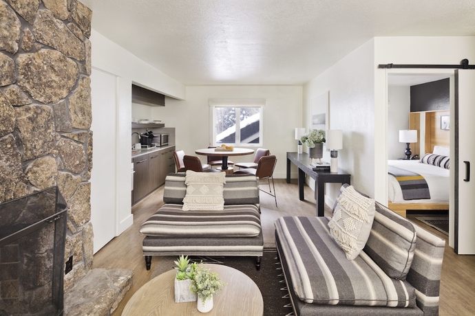 Imagen de la habitación del Hotel Gravity Haus Jackson Hole. Foto 5