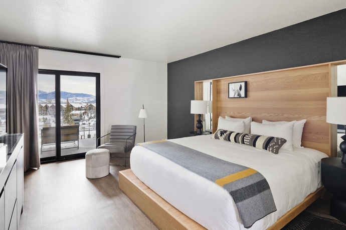 Imagen de la habitación del Hotel Gravity Haus Jackson Hole. Foto 7