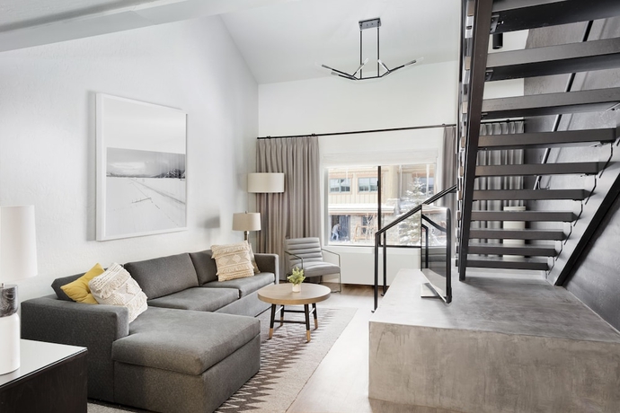 Imagen de la habitación del Hotel Gravity Haus Jackson Hole. Foto 11