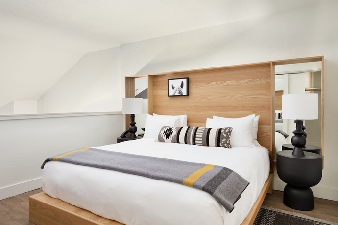 Imagen de la habitación del Hotel Gravity Haus Jackson Hole. Foto 12