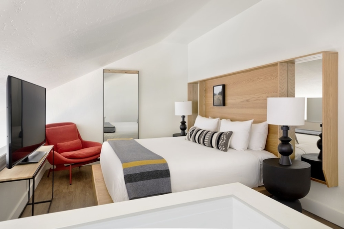 Imagen de la habitación del Hotel Gravity Haus Jackson Hole. Foto 14