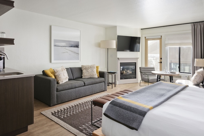 Imagen de la habitación del Hotel Gravity Haus Jackson Hole. Foto 15