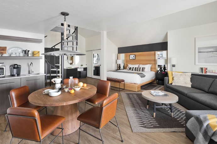 Imagen de la habitación del Hotel Gravity Haus Jackson Hole. Foto 17