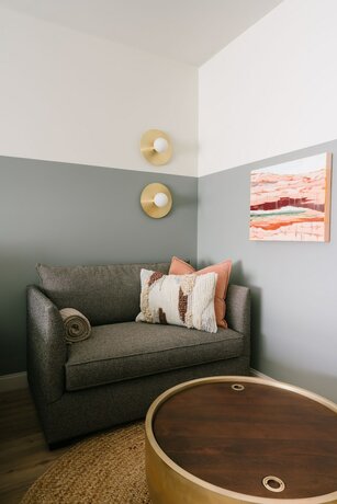 Imagen de la habitación del Hotel Gravity Haus Moab. Foto 12