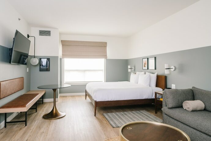 Imagen general del Hotel Gravity Haus Moab. Foto 3